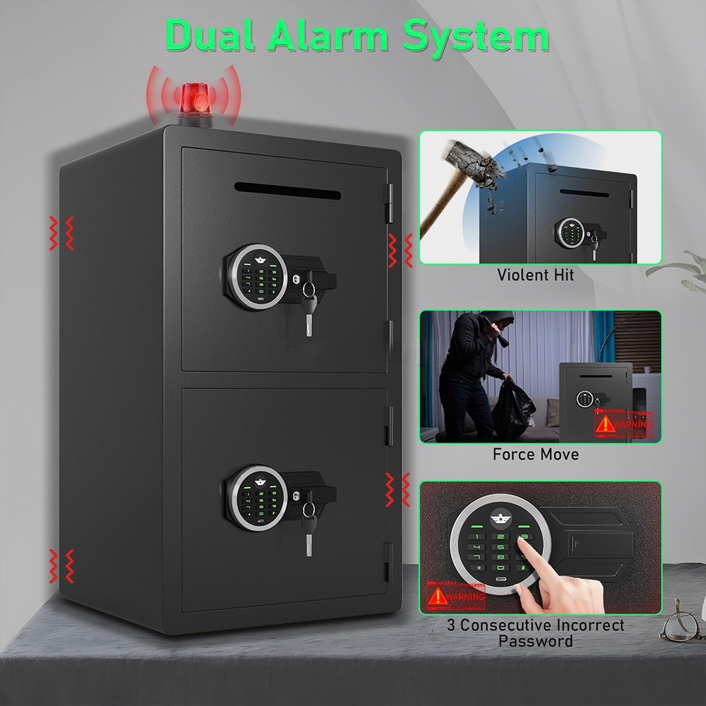 Safe Box - Double