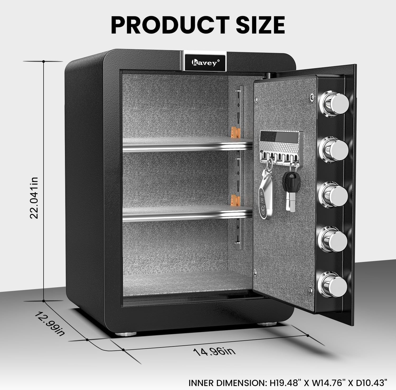 Safe Box - Kava 22